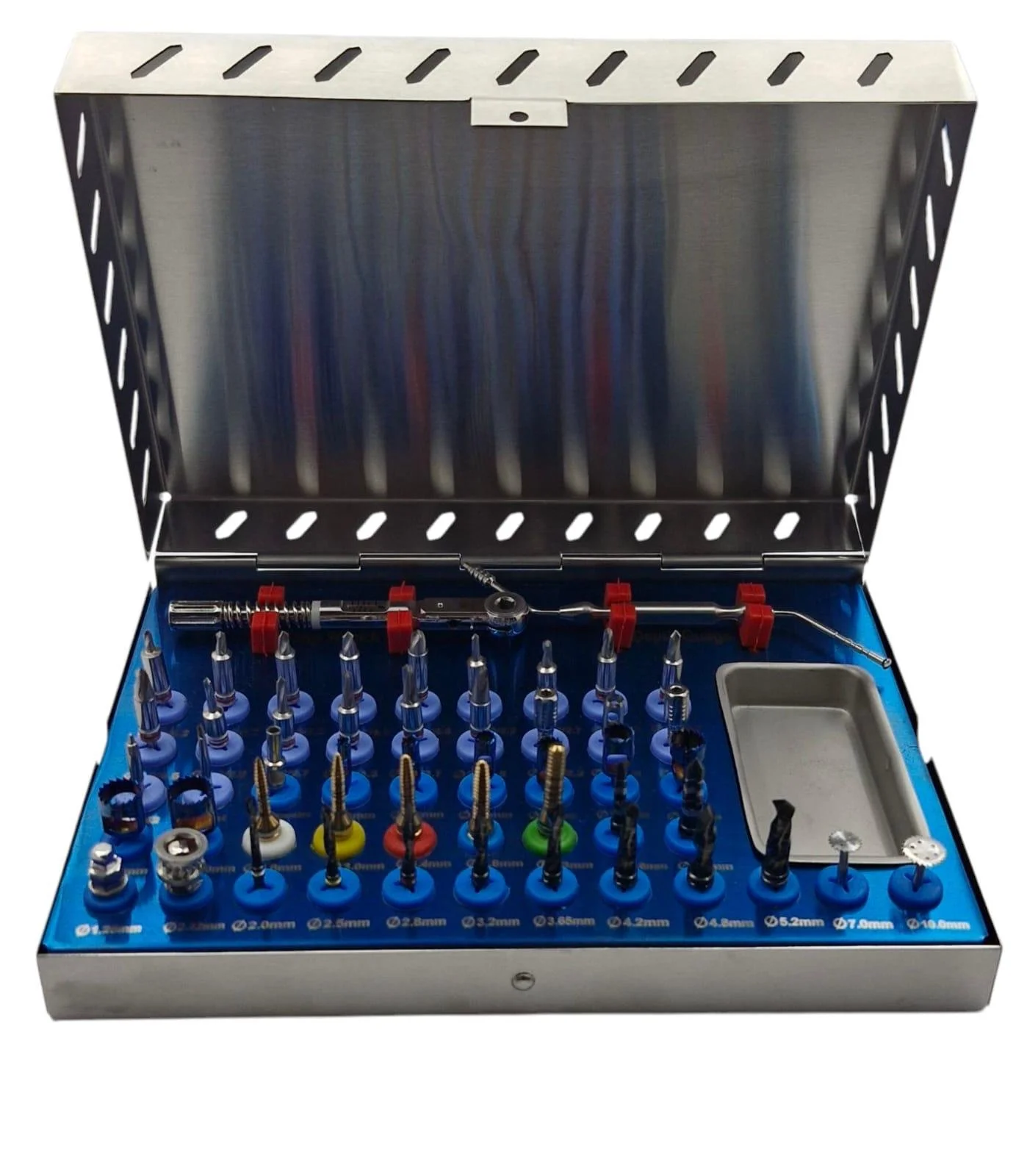 Universal Implant 50 Piece Kit — Aksim Surgical Ltd